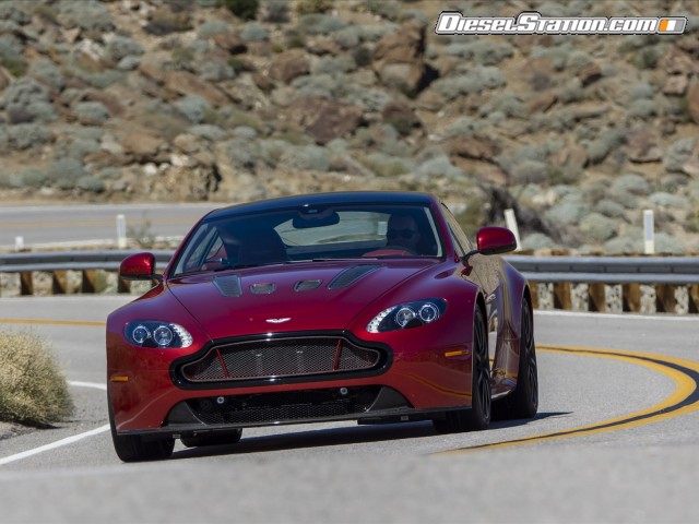 Aston Martin V12 Vantage S 2014 Picture #126 Aston Martin V12 Vantage S 2014 Picture #126